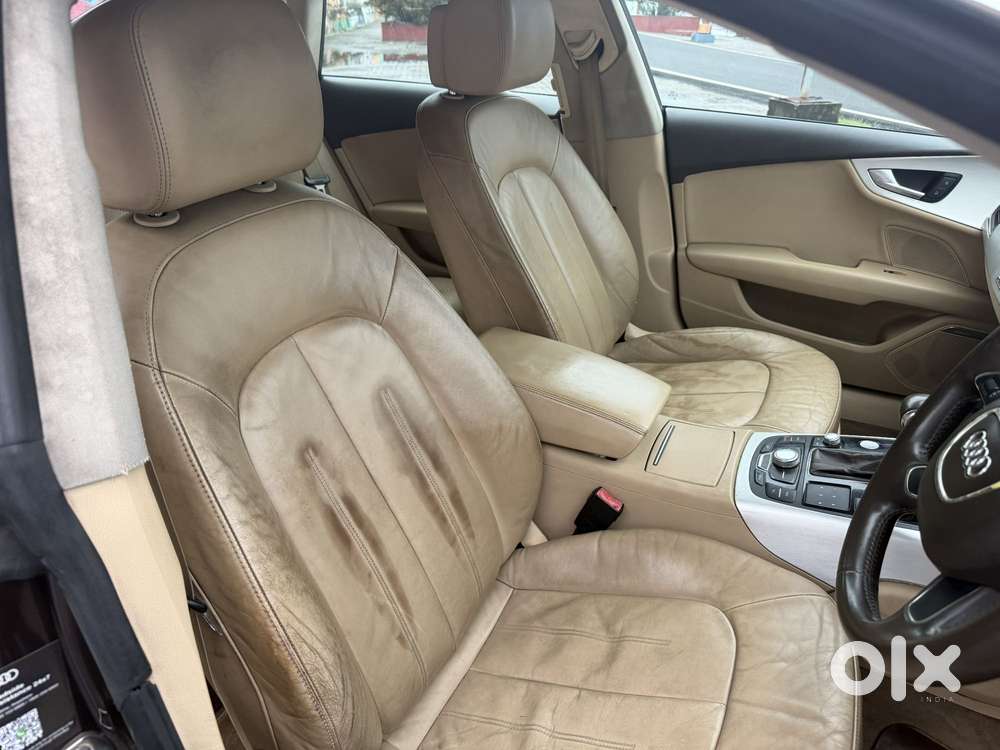 Audi A7 3.0 Tdi Quattro, 2012, Diesel