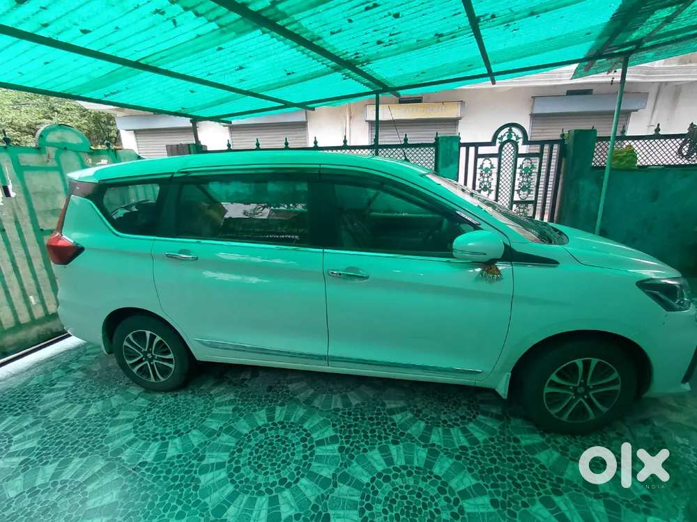 Maruti Suzuki Ertiga Zxi 2025