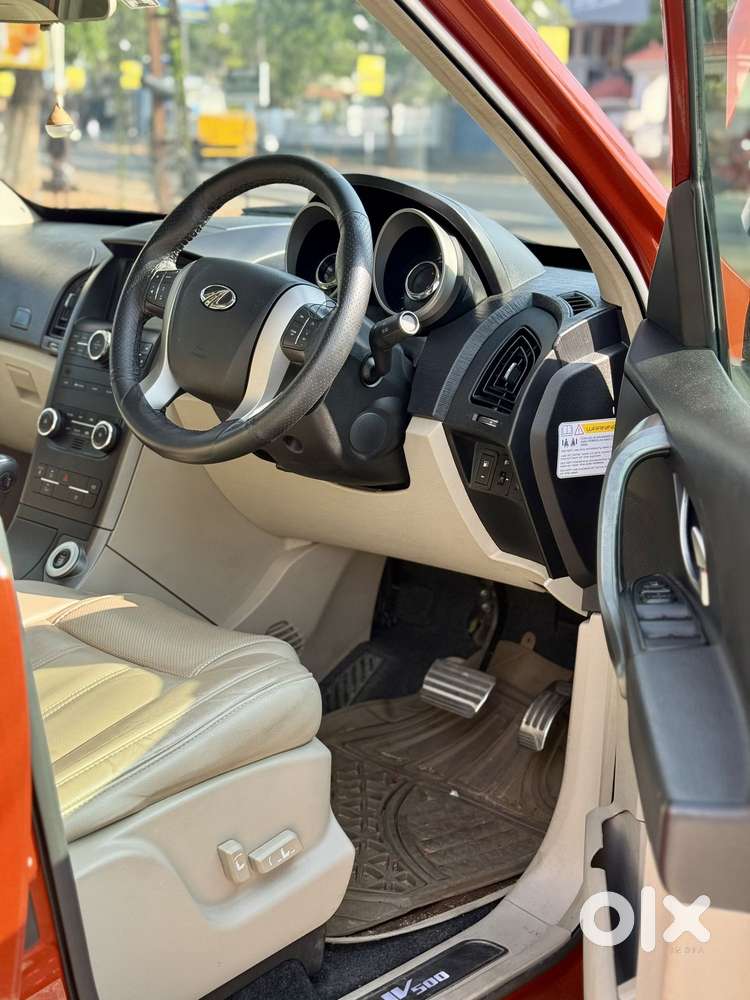 Mahindra Xuv500 W10 At, 2017, Diesel