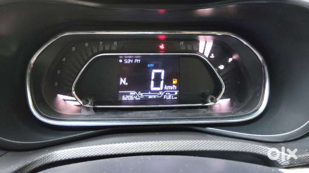Tata Nexon 1.2 Revotron Xza Plus, 2021, Petrol
