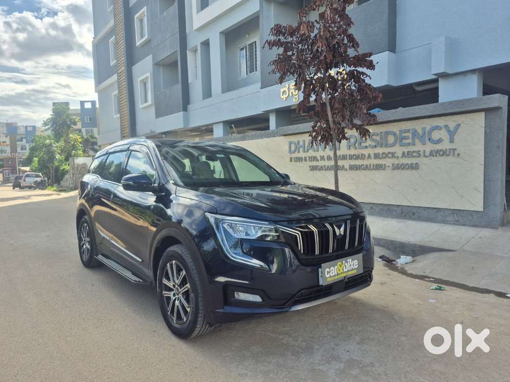 Mahindra Xuv700 2.0 Ax 7 Petrol Mt Str, 2024, Petrol