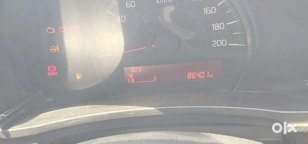 Maruti Suzuki Baleno 2018 Diesel 86000 Km Driven