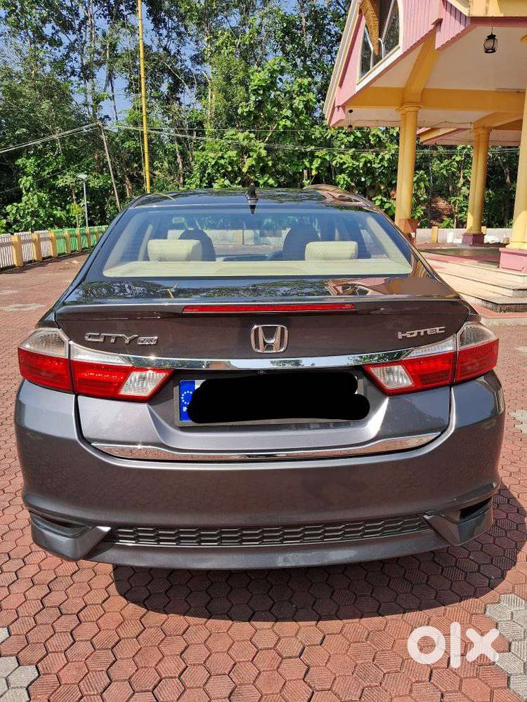 Honda City Zx Vtec, 2017, Diesel