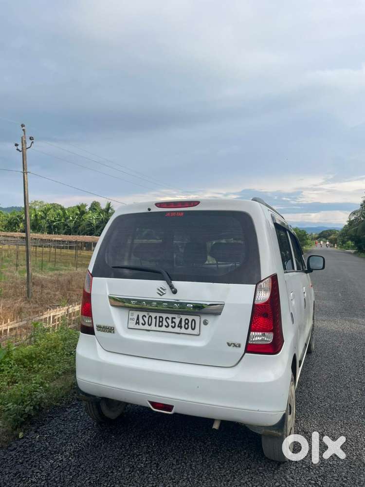 2012 Maruti Suzuki Wagon R
