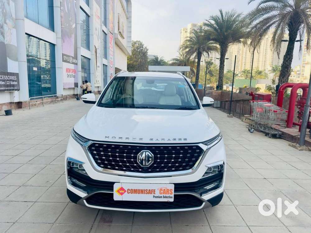 MG Hector Sharp Pro 1.5 Turbo CVT, 2022, Petrol
