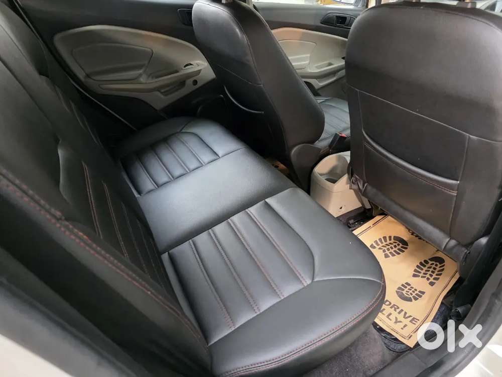Ford Ecosport 2015 Petrol Manual 40,000 Km Driven Only