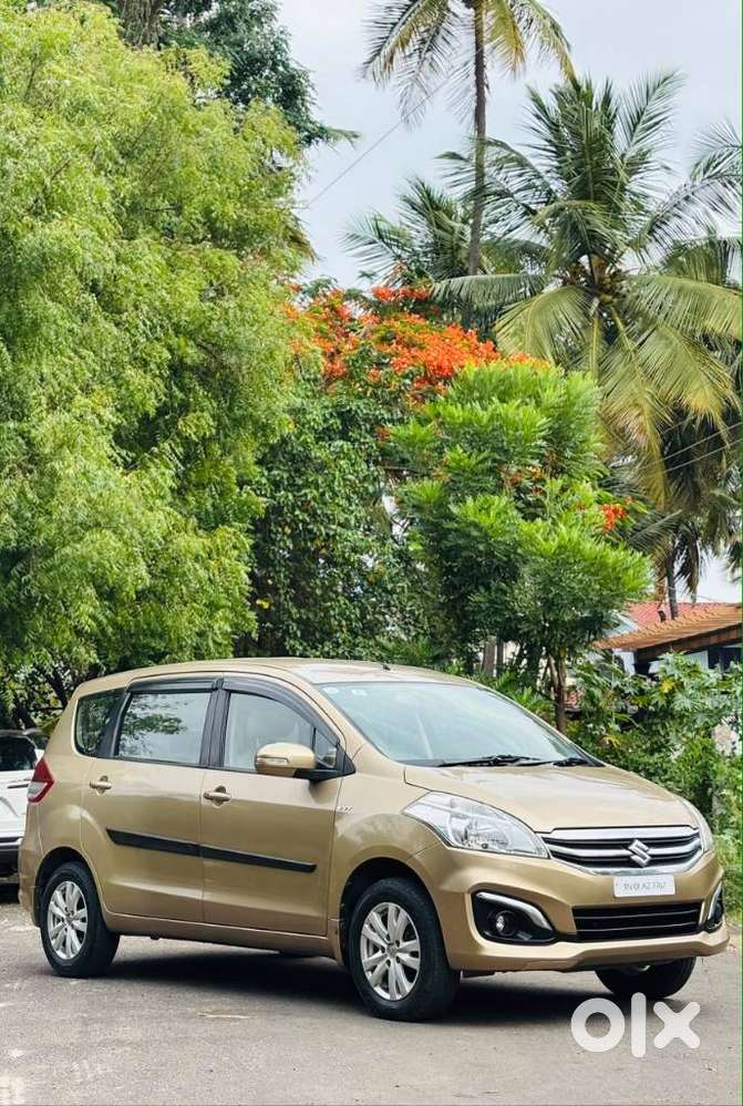 Maruti Suzuki Ertiga 1.5 Zxi Plus, 2016, Petrol