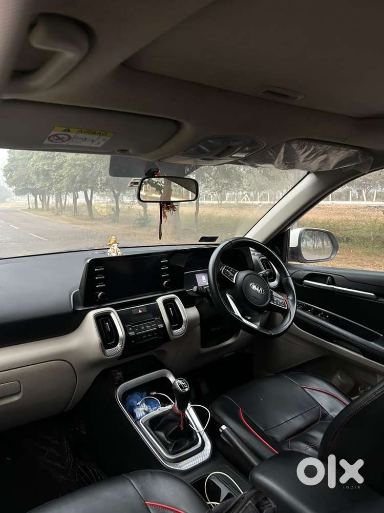Kia Sonet Petrol 2021