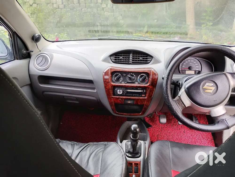 Maruti Suzuki Alto 800 2016