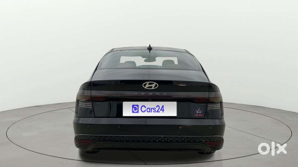 Hyundai Verna 1.5 Sx (o) Petrol Mt, 2024, Petrol