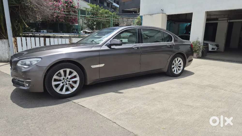 Bmw 7 Series 2013 Diesel 110000 Km Driven
