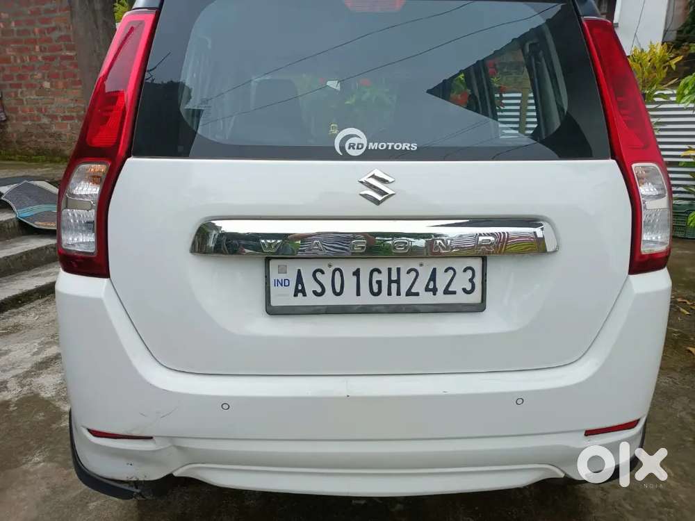 Maruti Suzuki Wagon 2025