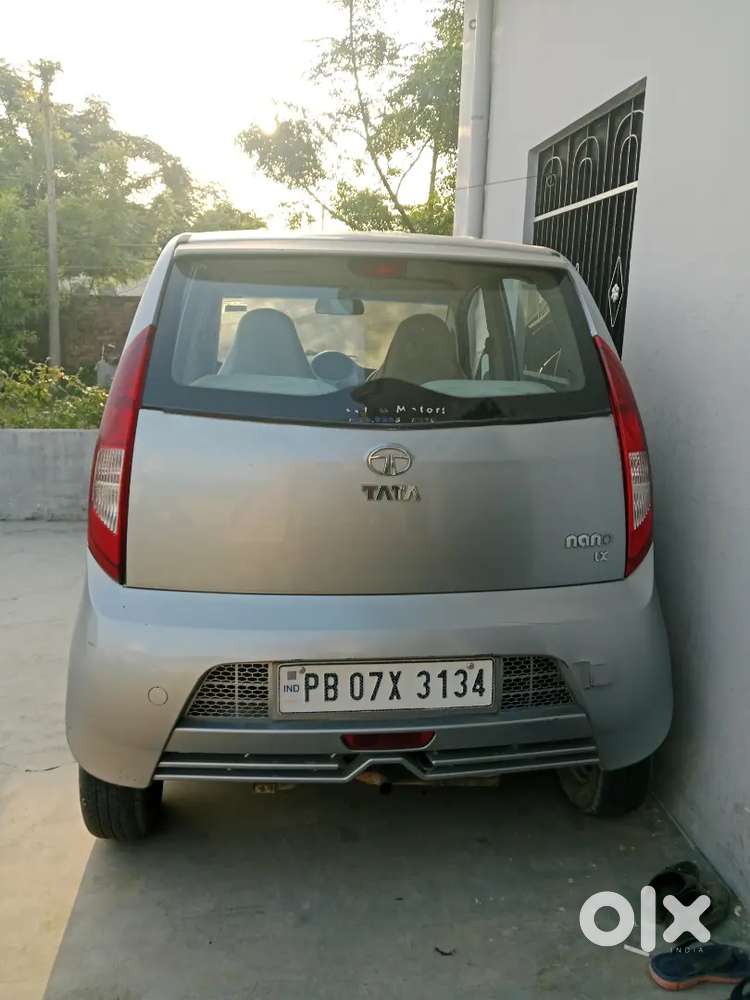 Tata Nano 2009 Petrol 33800 Km Driven
