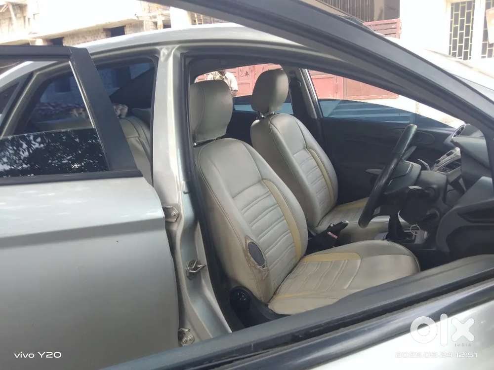 Ford Freestyle 1.5 Ambiente 2011  Low Price Diesel Vehile