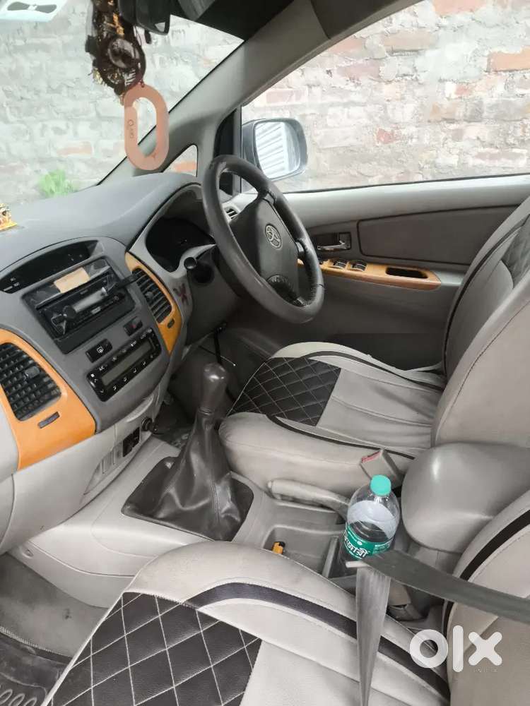 Toyota Innova Diesel Manual 2009