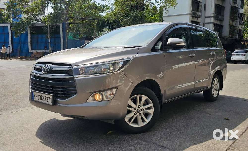 Toyota Innova Crysta 2.8 Gx At, 2017, Diesel