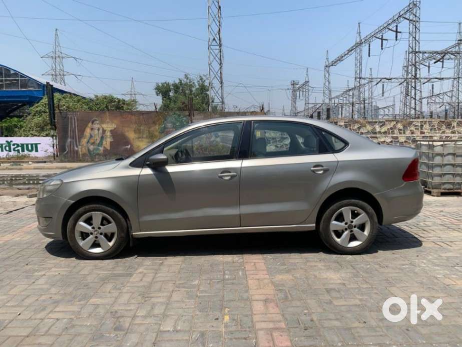 Skoda Rapid [2014-2016] 1.5 Tdi Style Plus, 2016, Diesel