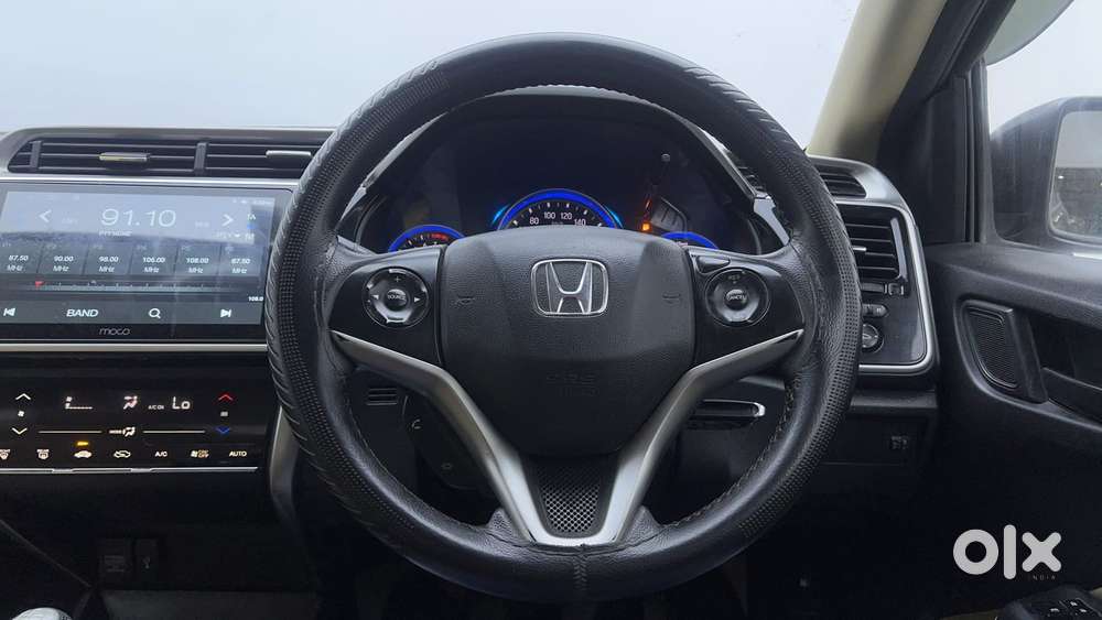 Honda City I-vtec Sv, 2015, Petrol