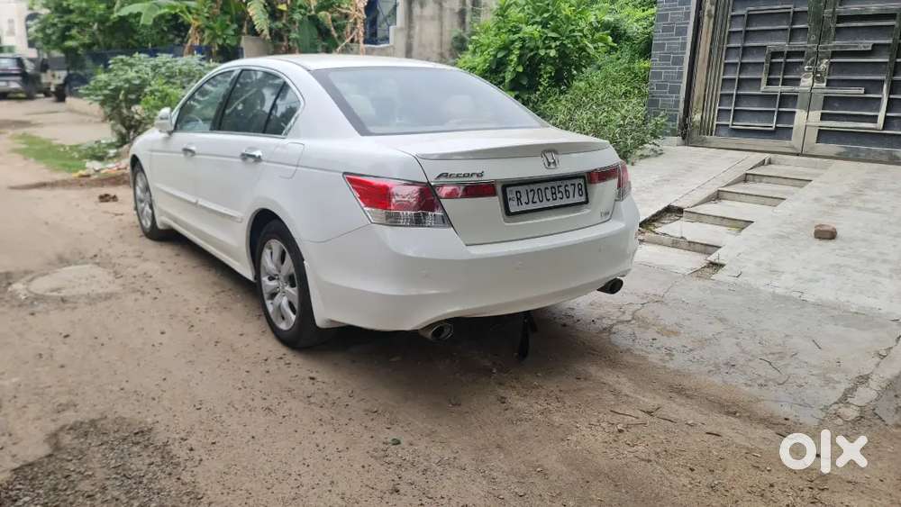 Honda Accord 2010 Rc Validity Up 2031 Tak Petrol 73590 Km Driven
