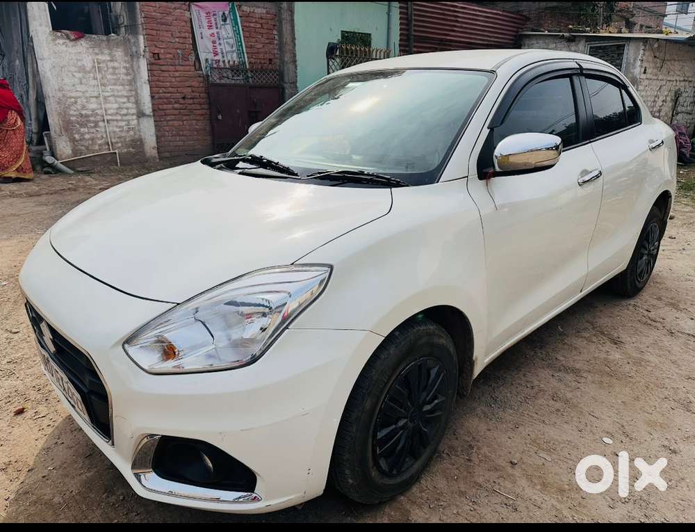 Maruti Suzuki Dzire 2020