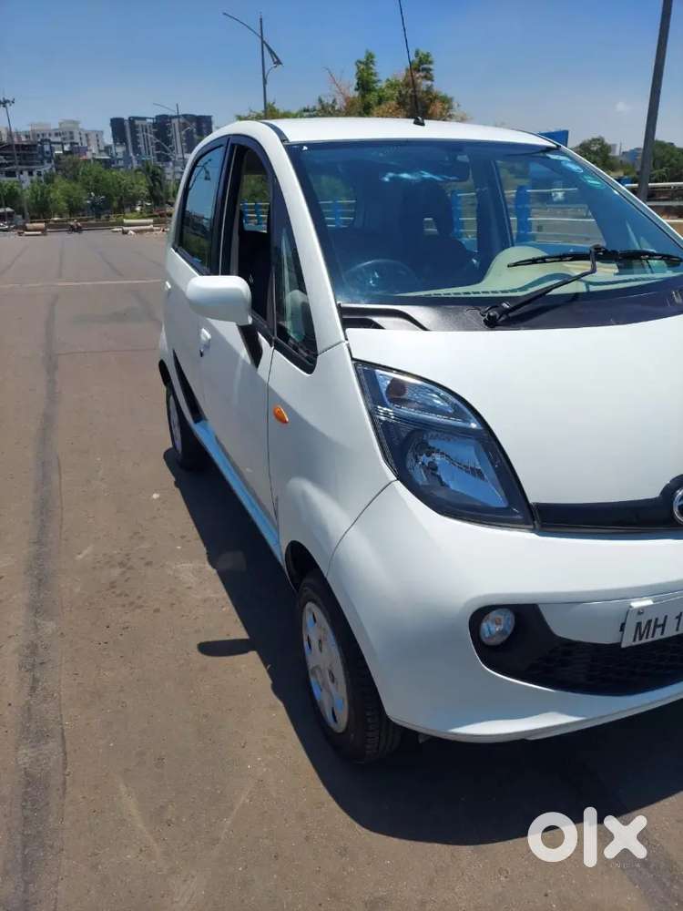Tata Nano 2017 Petrol Good Condition