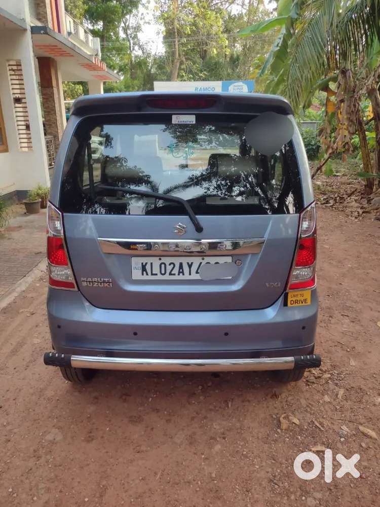 Maruti Suzuki Wagon R Vxi 2016