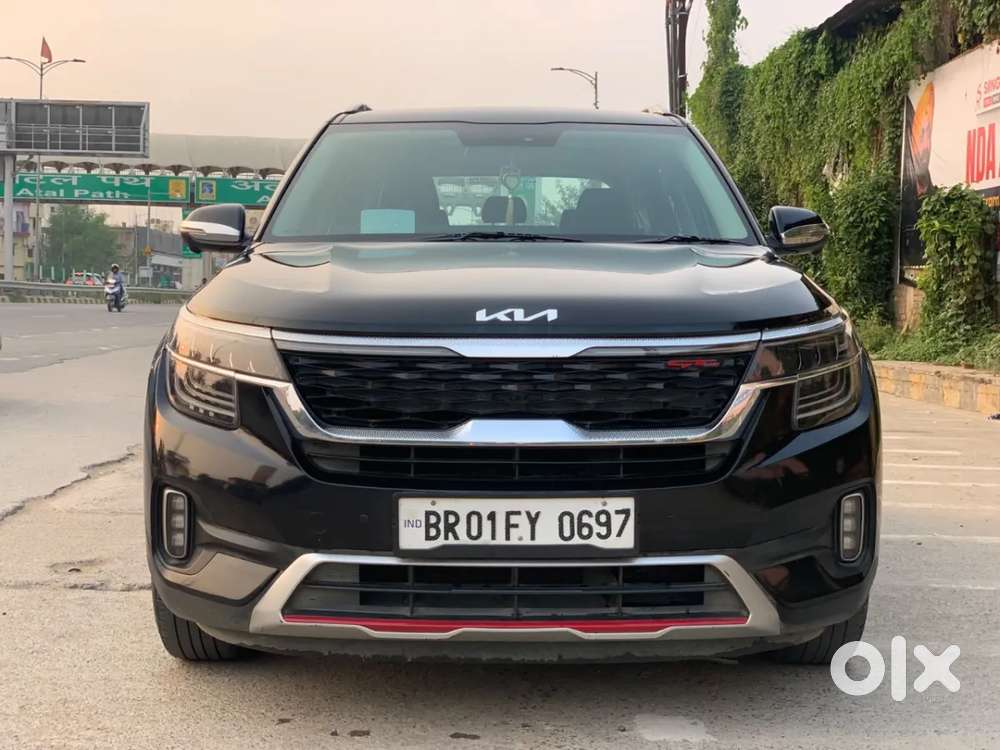 Kia Seltos Gtx Plus, 2022, Diesel