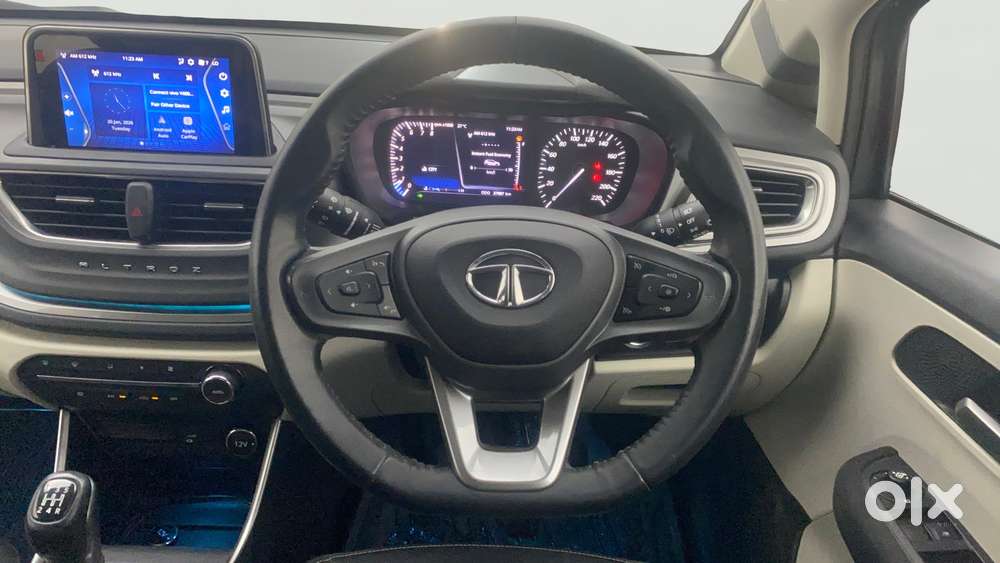Tata Altroz 1.2 Xz Plus Petrol, 2022, Petrol