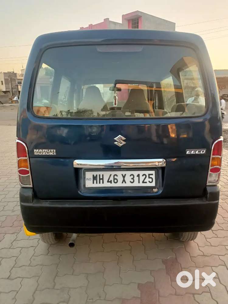 Maruti Suzuki Eeco 2013 Cng