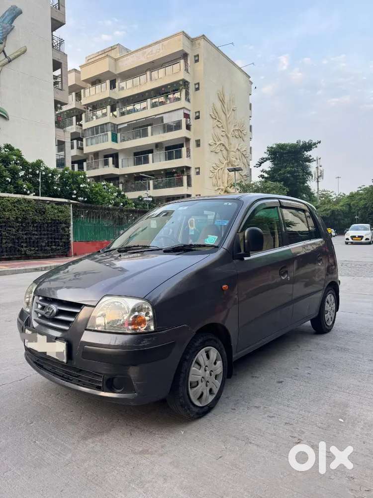 Hyundai Santro Xing 2015 Petrol Well Maintained