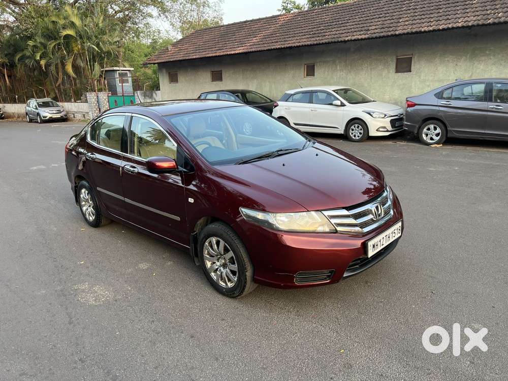 Honda City 2011-2013 V Mt, 2012, Petrol