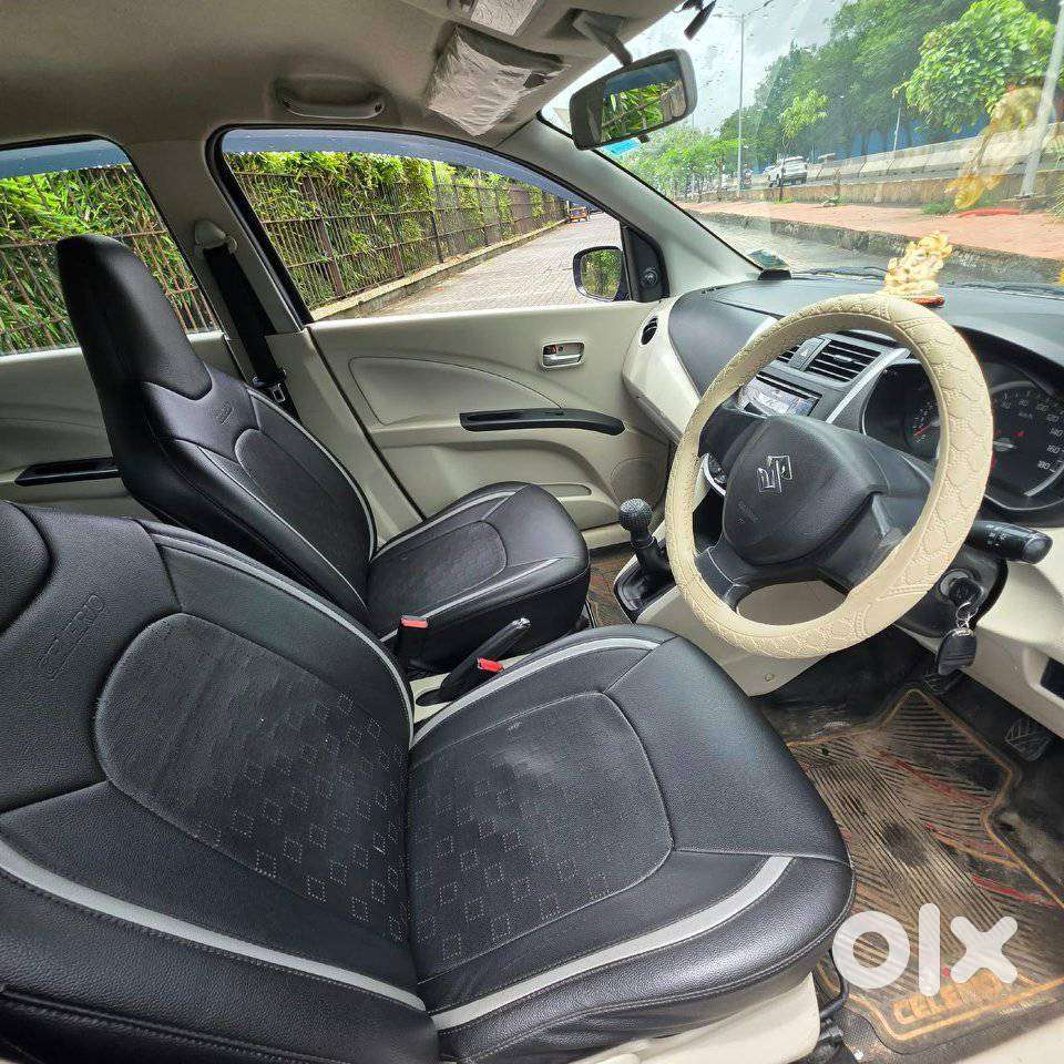 Maruti Suzuki Celerio Cng Vxi Mt, 2018, Cng & Hybrids
