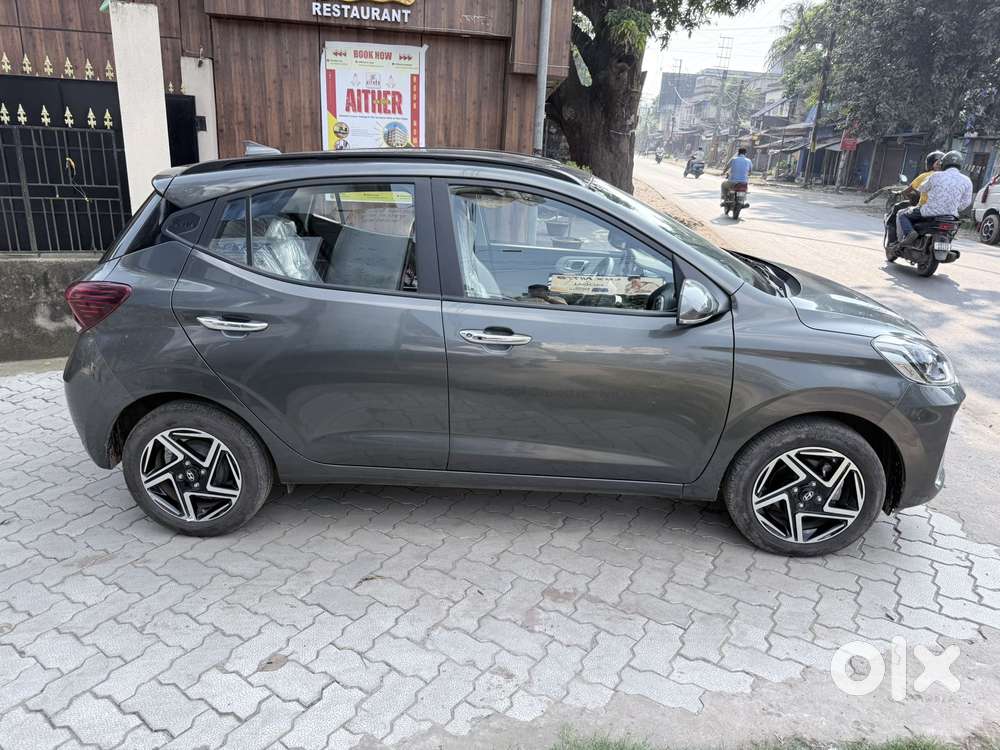 Hyundai Grand I10 Nios Asta Petrol, 2025, Petrol