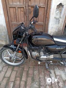 Olx old bike price sale