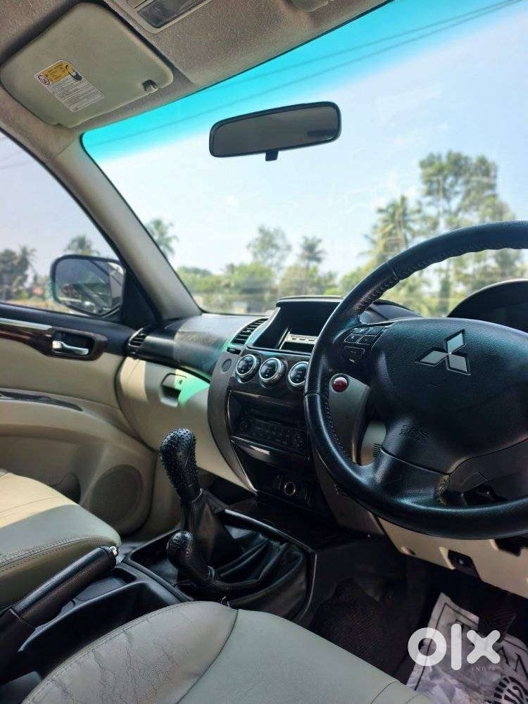 Mitsubishi Pajero Sport Select Plus, 2012, Diesel