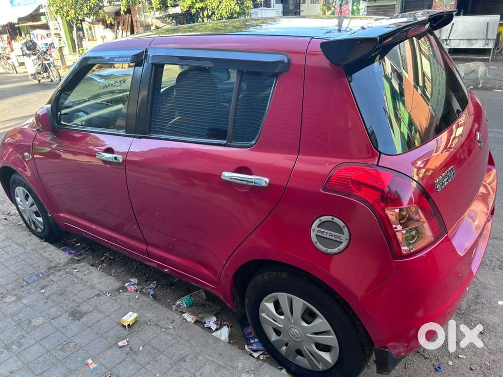 Swift 2008 Petrol Manual