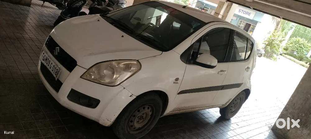 Maruti Suzuki Ritz Vdi 2011