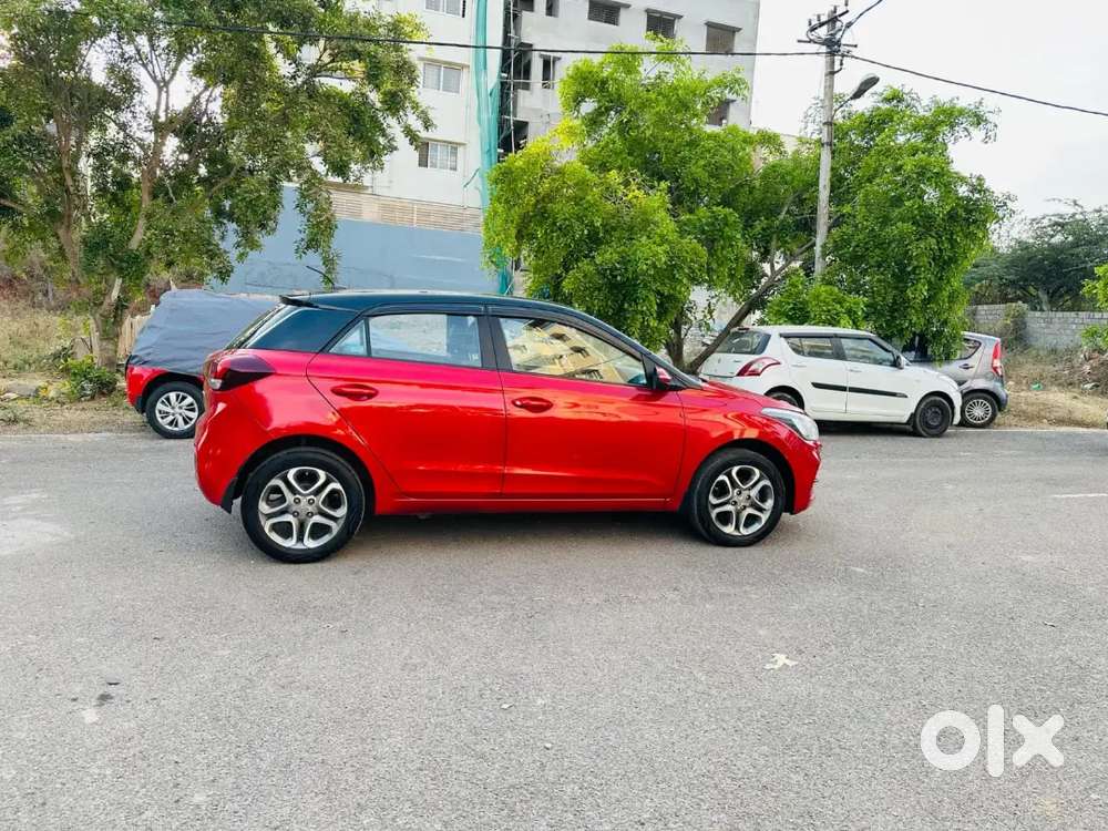 Hyundai Elite I20 2018 Dual Tone Car For Sale