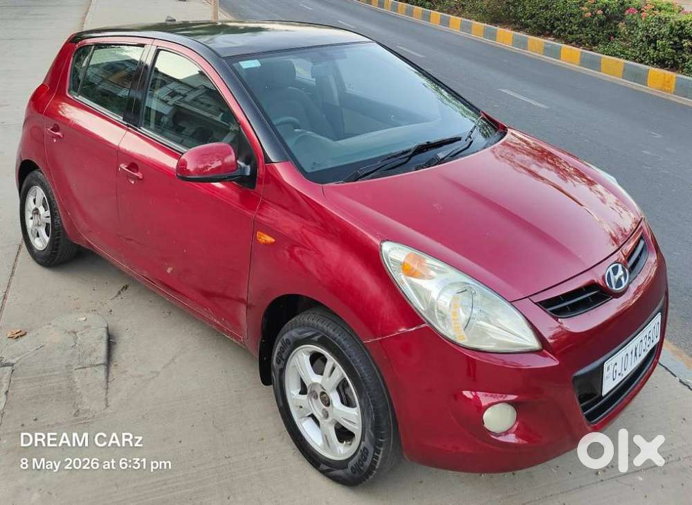 Hyundai I20 Petrol Asta Dual Tone, 2009, Petrol