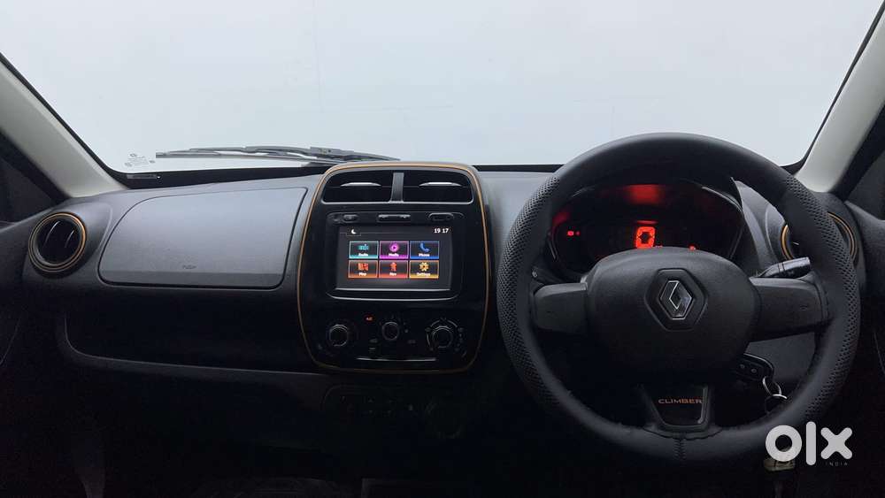 Renault Kwid Climber 1.0 Mt, 2017, Petrol