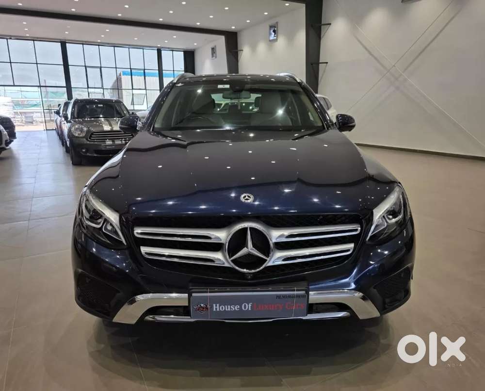 Mercedes-benz Glc 220d 4matic, 2018, Diesel