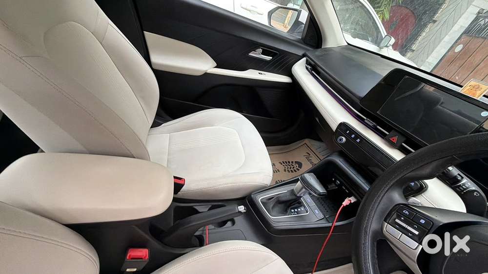 2023 Hyundai Verna Petrol Automatic 2023
