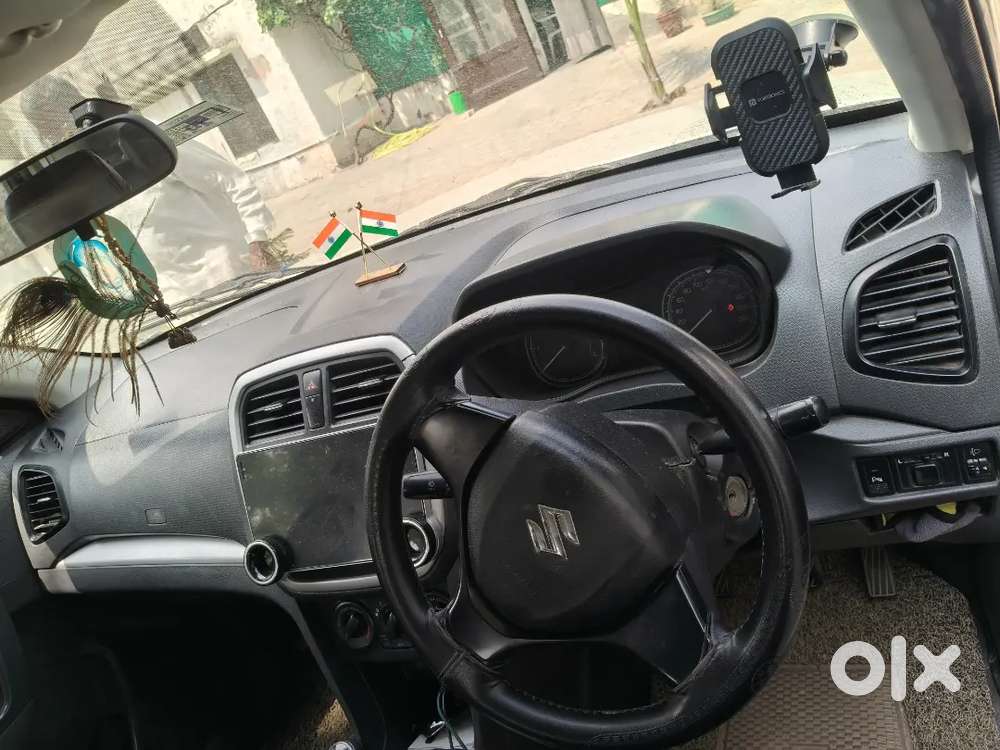 Maruti Suzuki Brezza Vdi O 2018