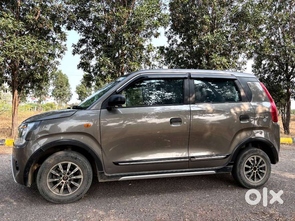Maruti Suzuki Wagon R 2021 Well Maintained