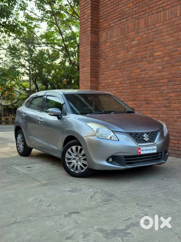 Maruti Suzuki Baleno Zeta, 2018, Diesel
