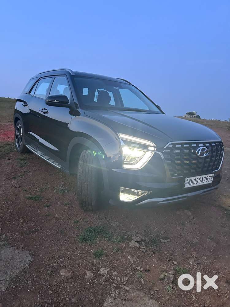 Hyundai Alcazar Petrol 2022