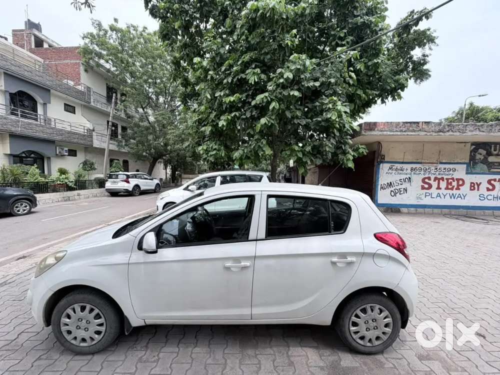 Hyundai I20 Sportz 2010 Model