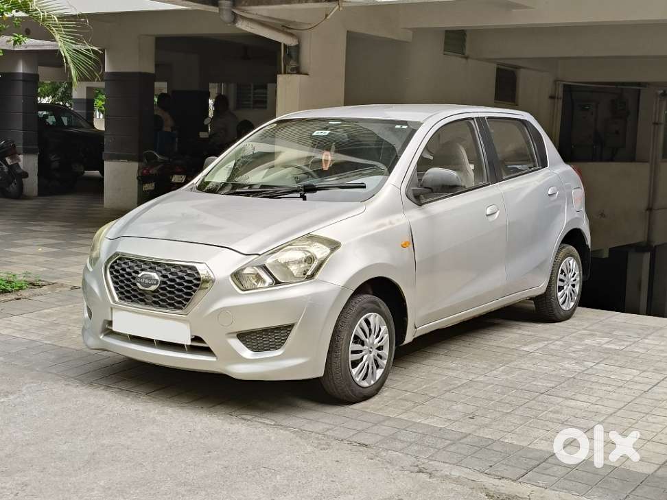 Datsun Go T, 2014, Petrol