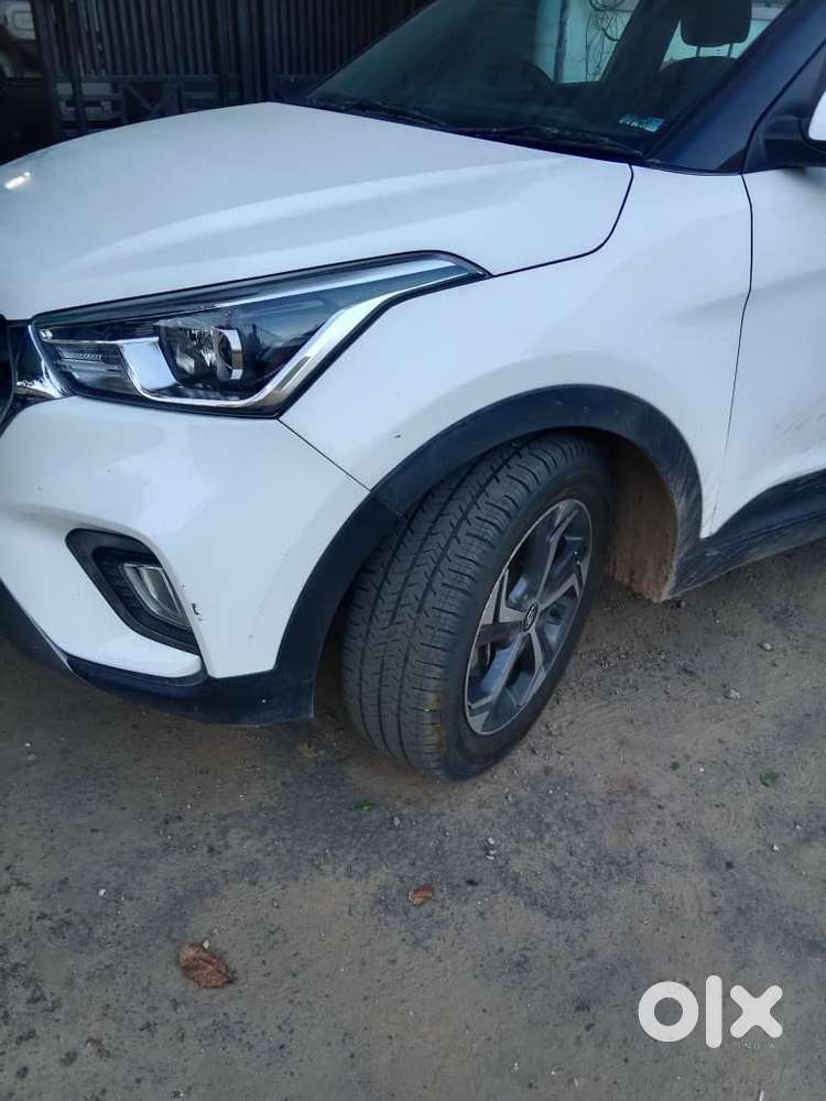 Hyundai Creta Diesel 2018