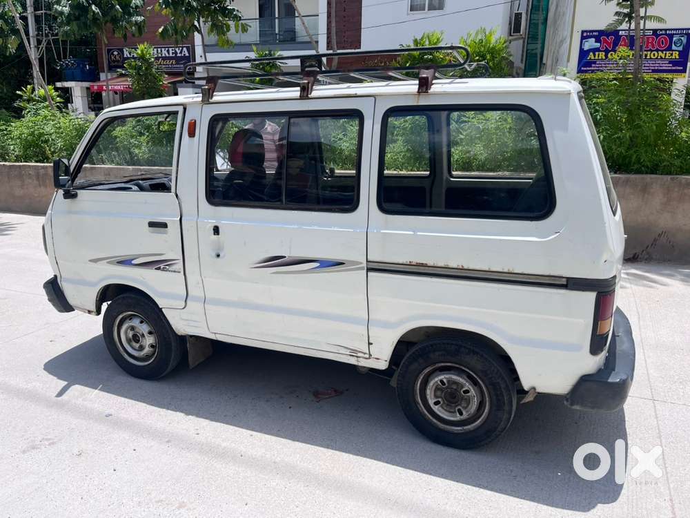 Maruti Suzuki Omni 2013